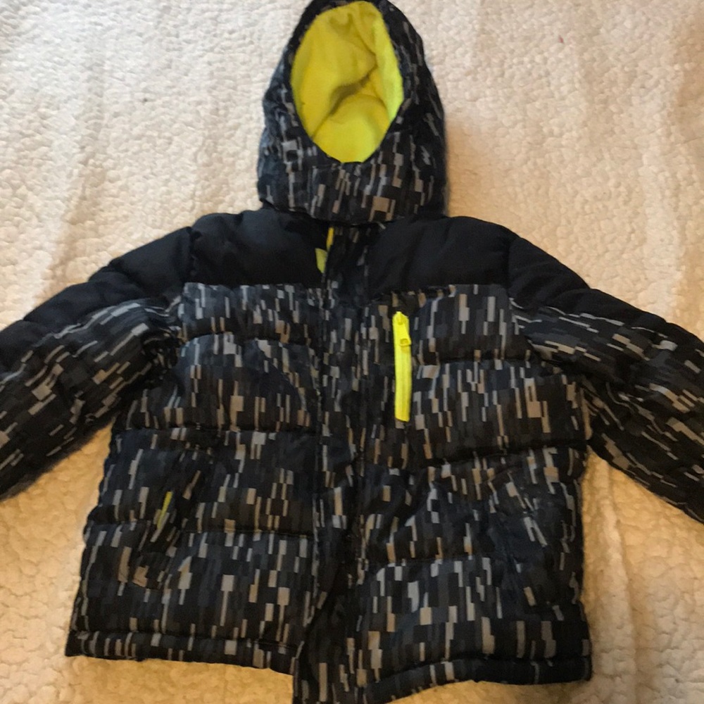 XERSION Size 4 Boys Coat